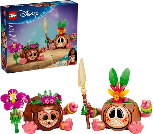 DISNEY PRINCESS MOANA KAKAMORA