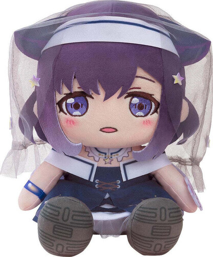 BANG DREAM! PLUSHIE MUGENDAI MEWTYPE MIYAKO FUJI|alliance entertainment