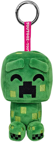 YOUTOOZ - MINECRAFT CREEPER 5IN KEYCHAIN