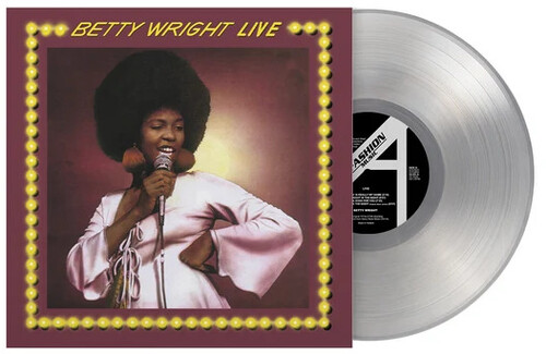 Betty Wright - Betty Wright Live (Bonus Tracks) [Clear Vinyl] [Limited Edition]