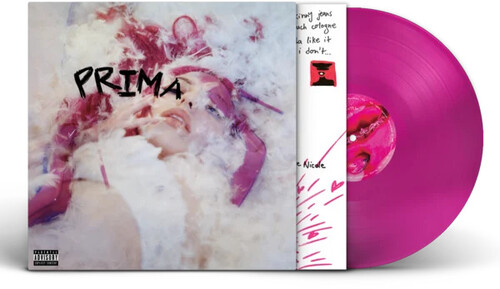 Prima - Limited Berry Colored Vinyl with Alternate Cover Art [Import]
