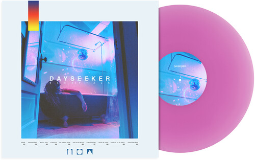 Dayseeker - Sleeptalk vinyl record cover