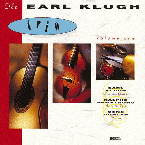 Earl Klugh Trio - Trio 1