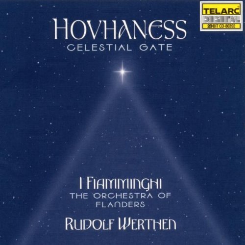 Hovhaness: Celestial Gate