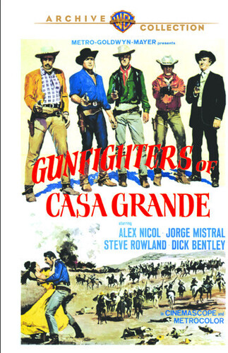 GUNFIGHTERS OF CASA GRANDE