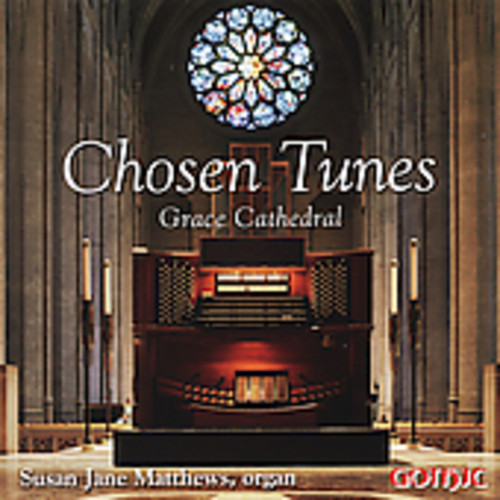 Chosen Tunes: Grace Cathedral
