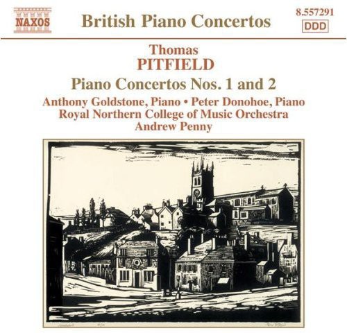 Piano Concertos 1 & 2
