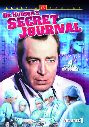 Dr. Hudson's Secret Journal, Volume 1