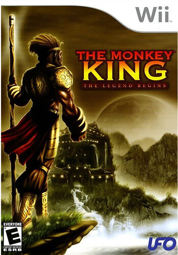 MONKEY KING|alliance entertainment