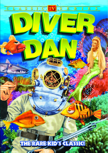 Diver Dan Volume 1