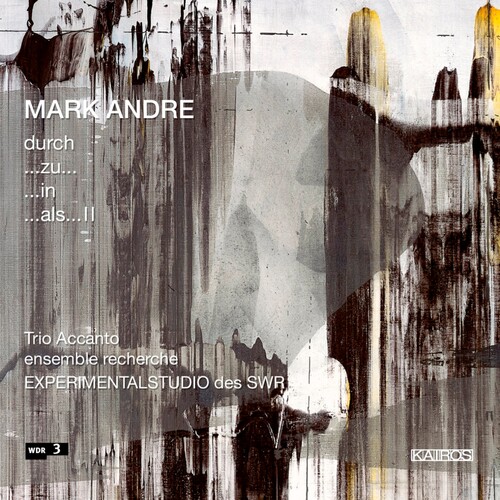Mark Andre|Trio Accanto