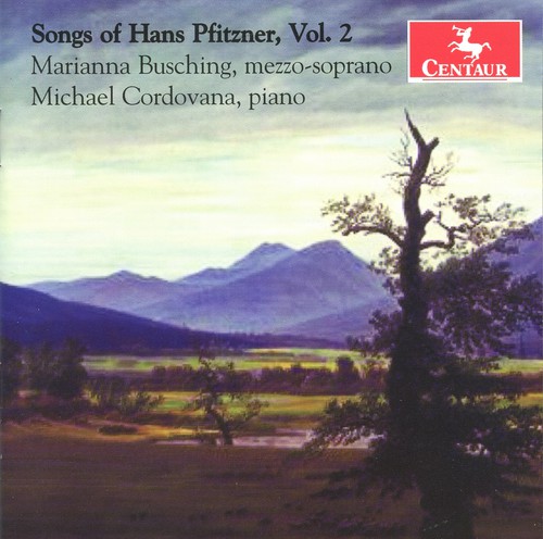 Songs for Hans Pfitzner Vol. 2