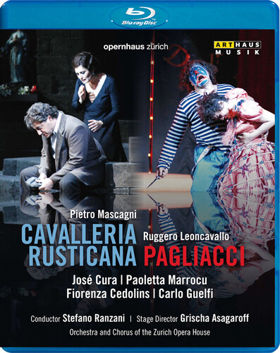 Cavalleria Rusticana /  Pagliacci