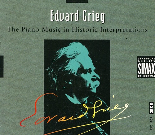 Piano Music in Historic Interpretations