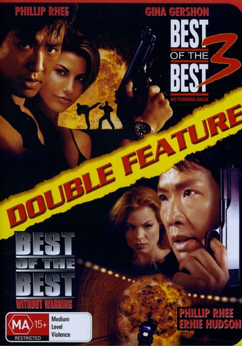 Best of the Best 3: No Turning Back /  Best of the Best: Without Warning [Import]