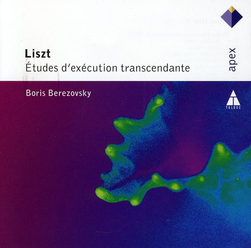 Etudes D'execution Transcendante
