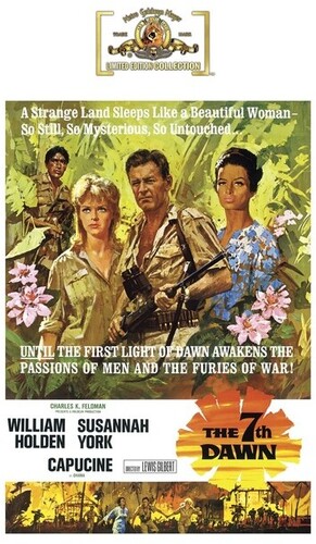 The 7th Dawn