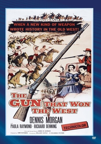 The Gun That Won the West