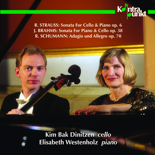 Cello & Piano Works