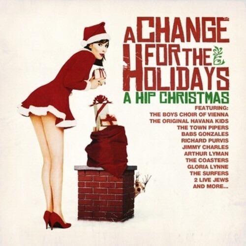 Change for the Holidays: Hip Christmas