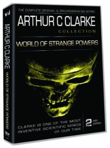 Arthur C. Clarke’s World of Strange Powers