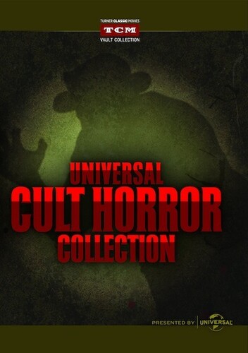 Universal Cult Horror Collection