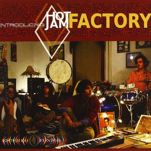 Introducing Hot Jam Factory