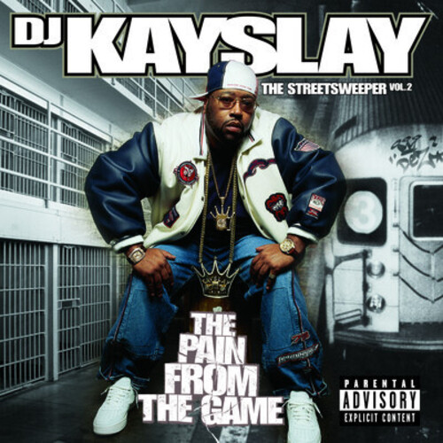 Streetsweeper, Vol. 2: The Pain From The Game [Explicit Content]