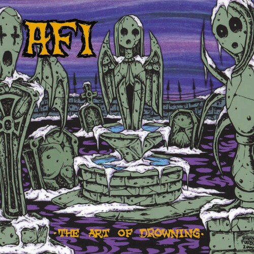 AFI - The Art Of Drowning [LP]