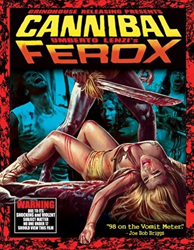 Cannibal Ferox