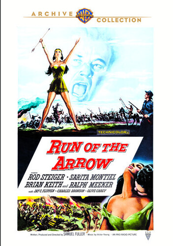 RUN OF THE ARROW