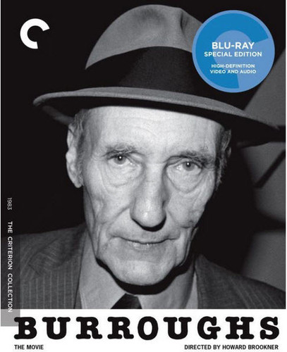 Burroughs: The Movie (Criterion Collection)