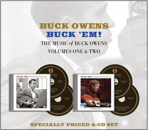 Buck Owens - Buck Em: The Music of Buck Owens Volumes One & Two