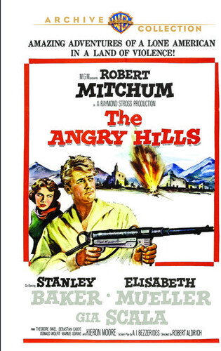 The Angry Hills