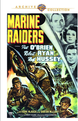 MARINE RAIDERS