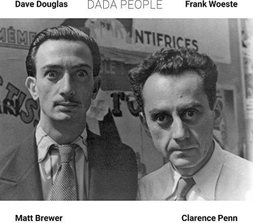 Dave Douglas - Dada People