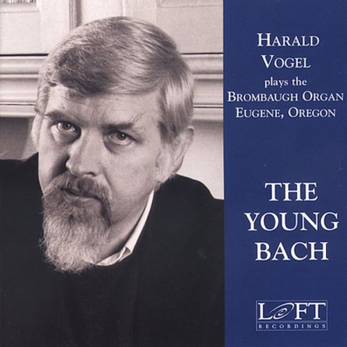 Young Bach