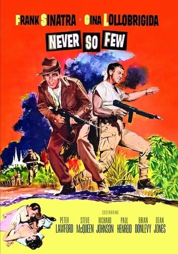 NEVER SO FEW