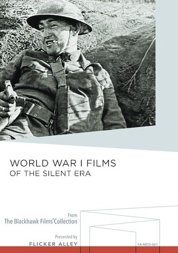 World War I Films of the Silent Era