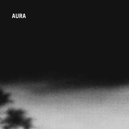 Aura - Aura (Clear Vinyl) vinyl record cover
