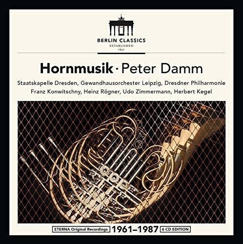 Beethoven, Schumann, Strauss & Vivaldi: Horn Music