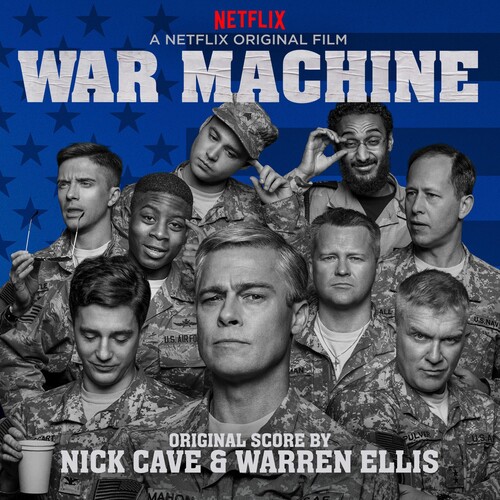 Nick Cave - War Machine (Original Score)