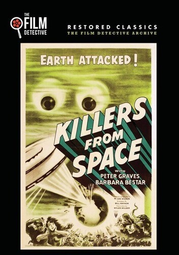 Killers From Space