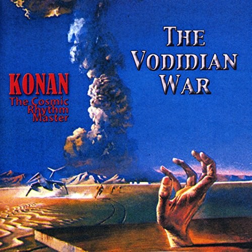 The  Vodidian War|Konan The Cosmic Rhythm Master