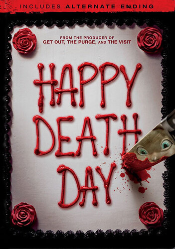 Happy Death Day - Happy Death Day
