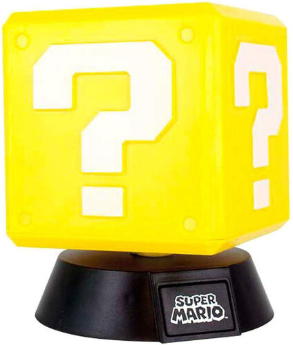 QUESTION BLOCK ICON LIGHT