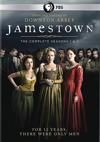 Jamestown: The Complete Seasons 1 & 2