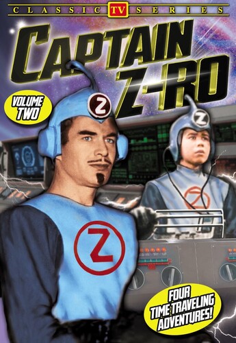 Captain Z-ro: Volume 2