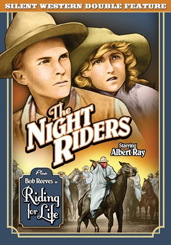 Silent Western Double Feature