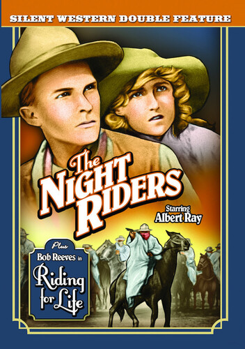 Silent Western Double Feature
